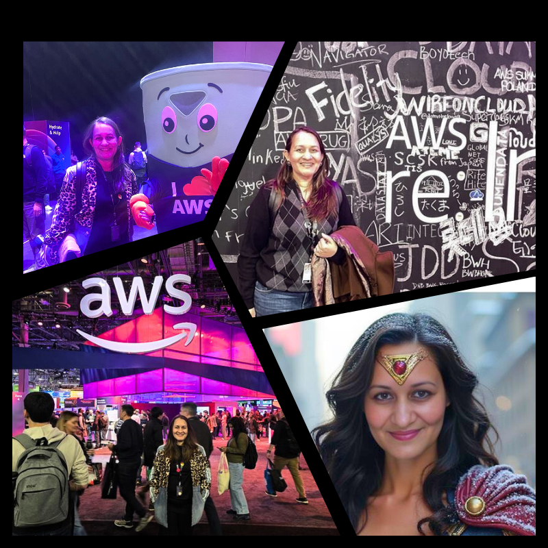 AWS re:Invent blog image